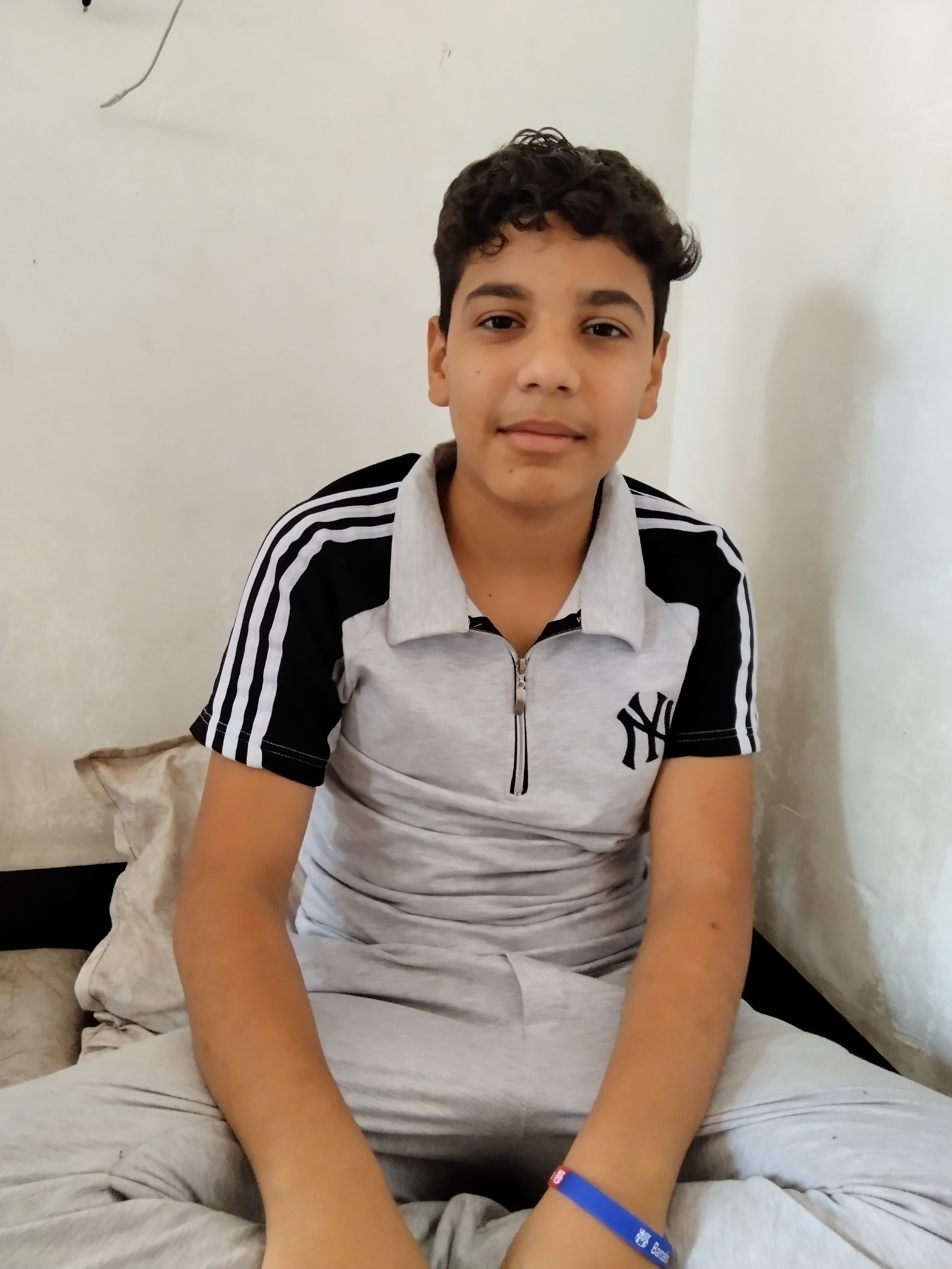 Human Appeal Orphan - Ali Hasan