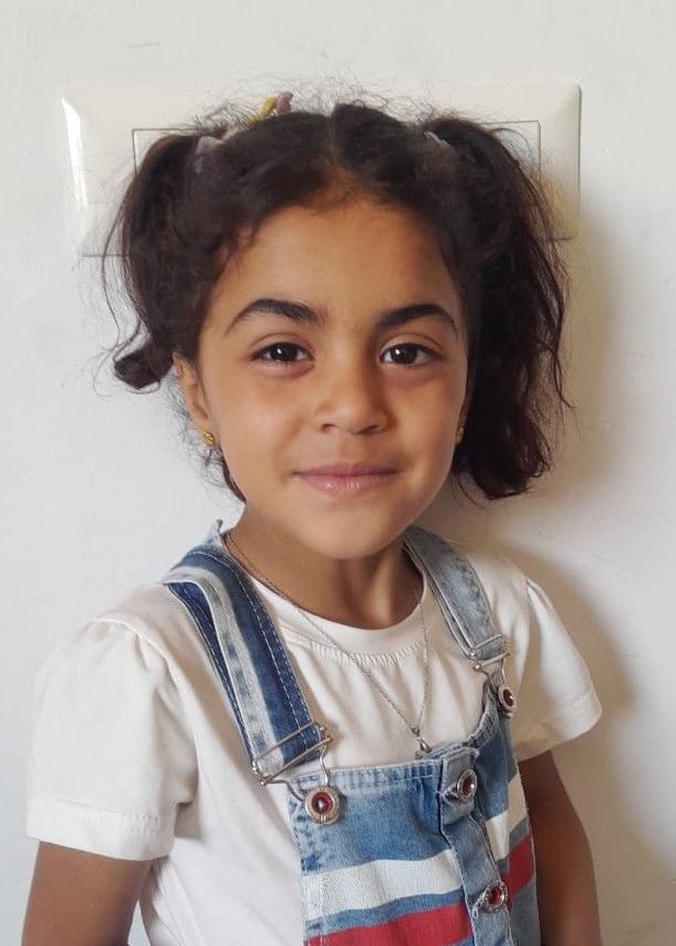 Human Appeal Orphan - Salma