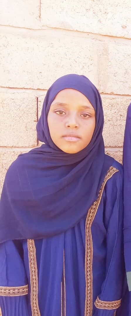 Human Appeal Orphan - Zainb