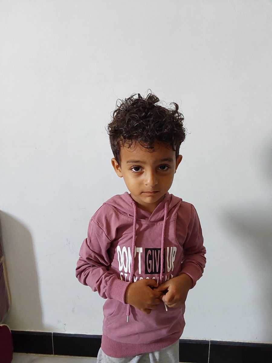 Human Appeal Orphan - Mohamed