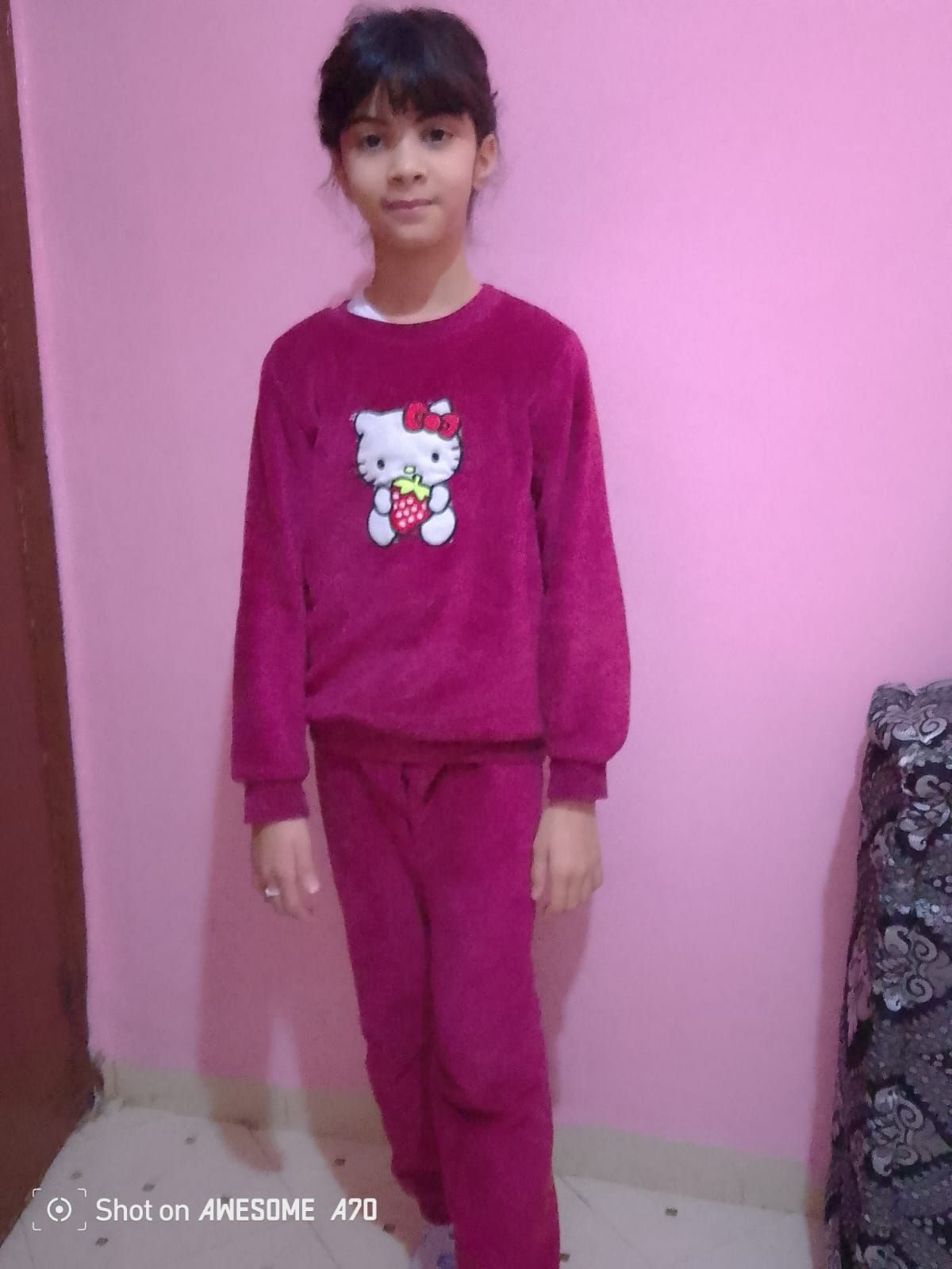 Human Appeal Orphan - Malak