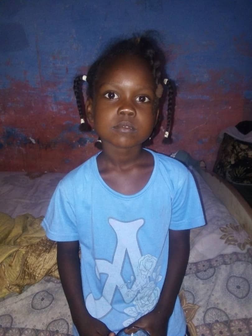 Human Appeal Orphan - Layan