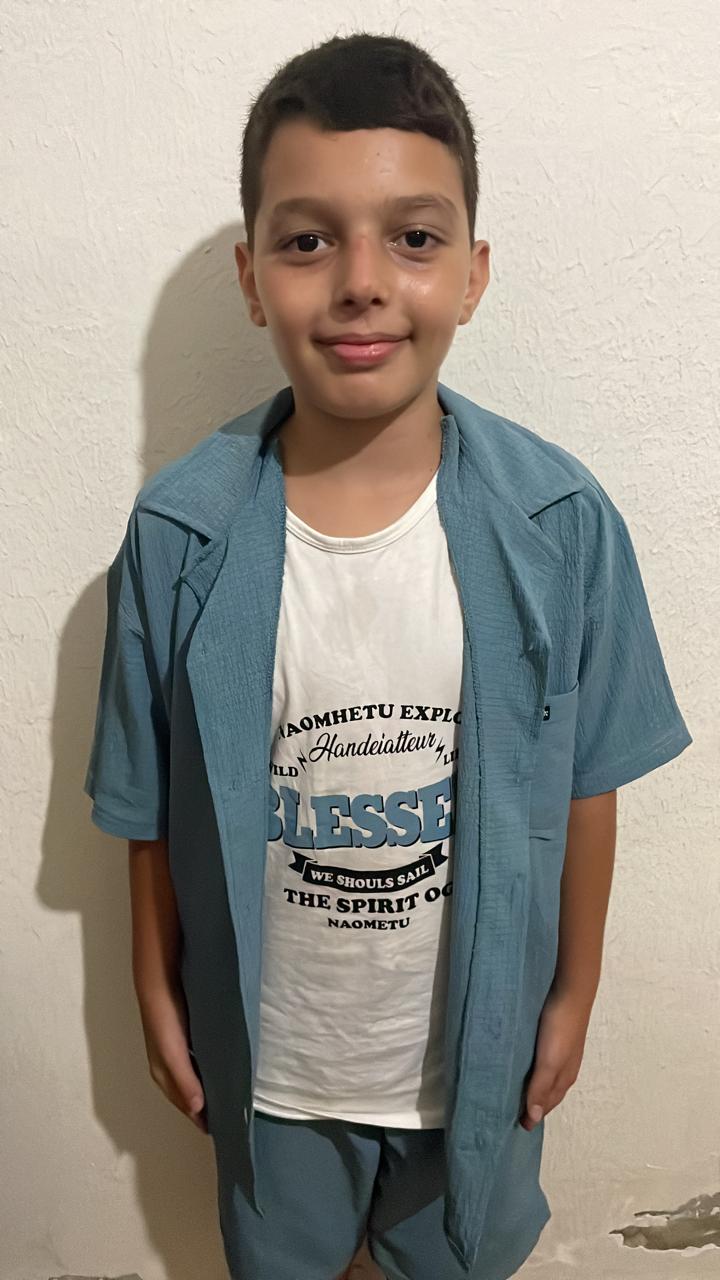 Human Appeal Orphan - Ali