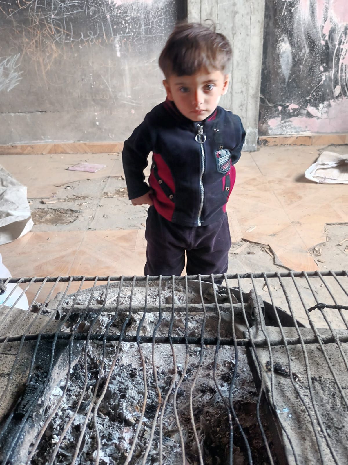 Yaseen, Human Appeal Orphan from Palestine