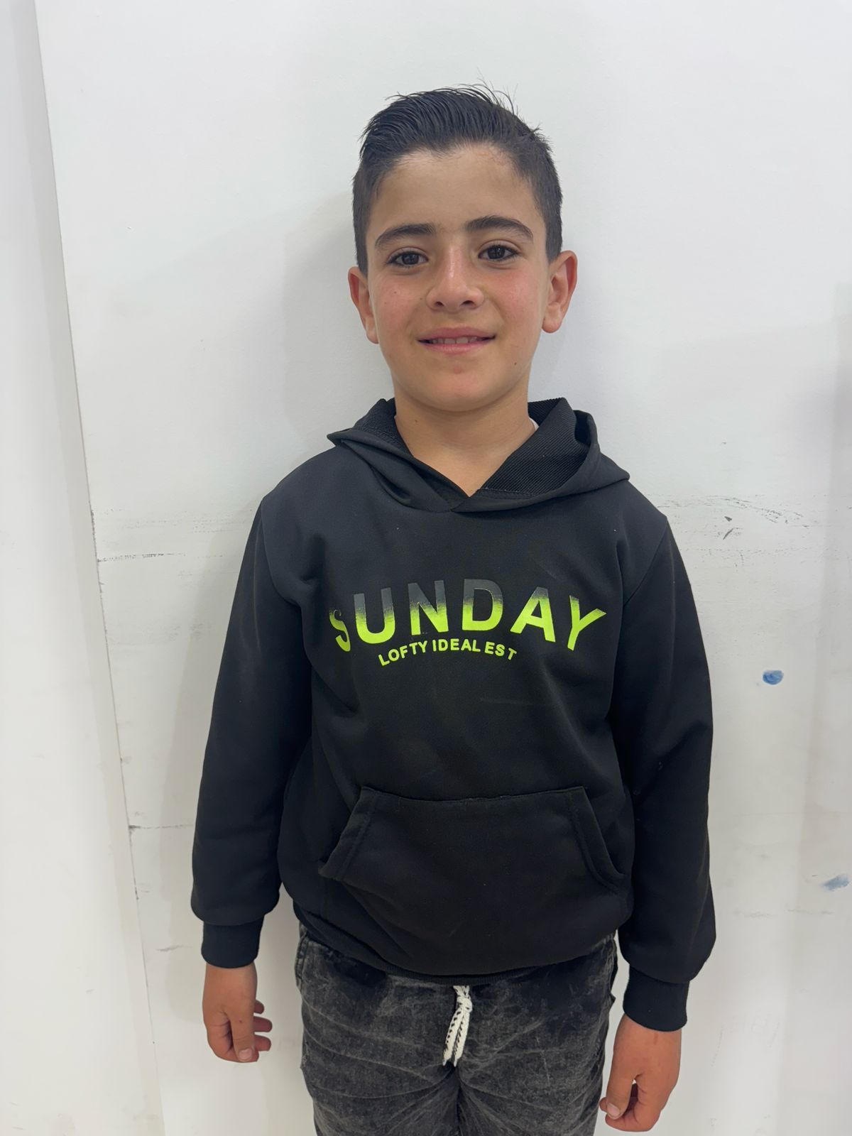Human Appeal Orphan - Khaled