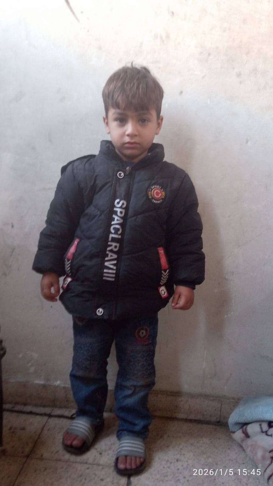 Human Appeal Orphan - Mostafa