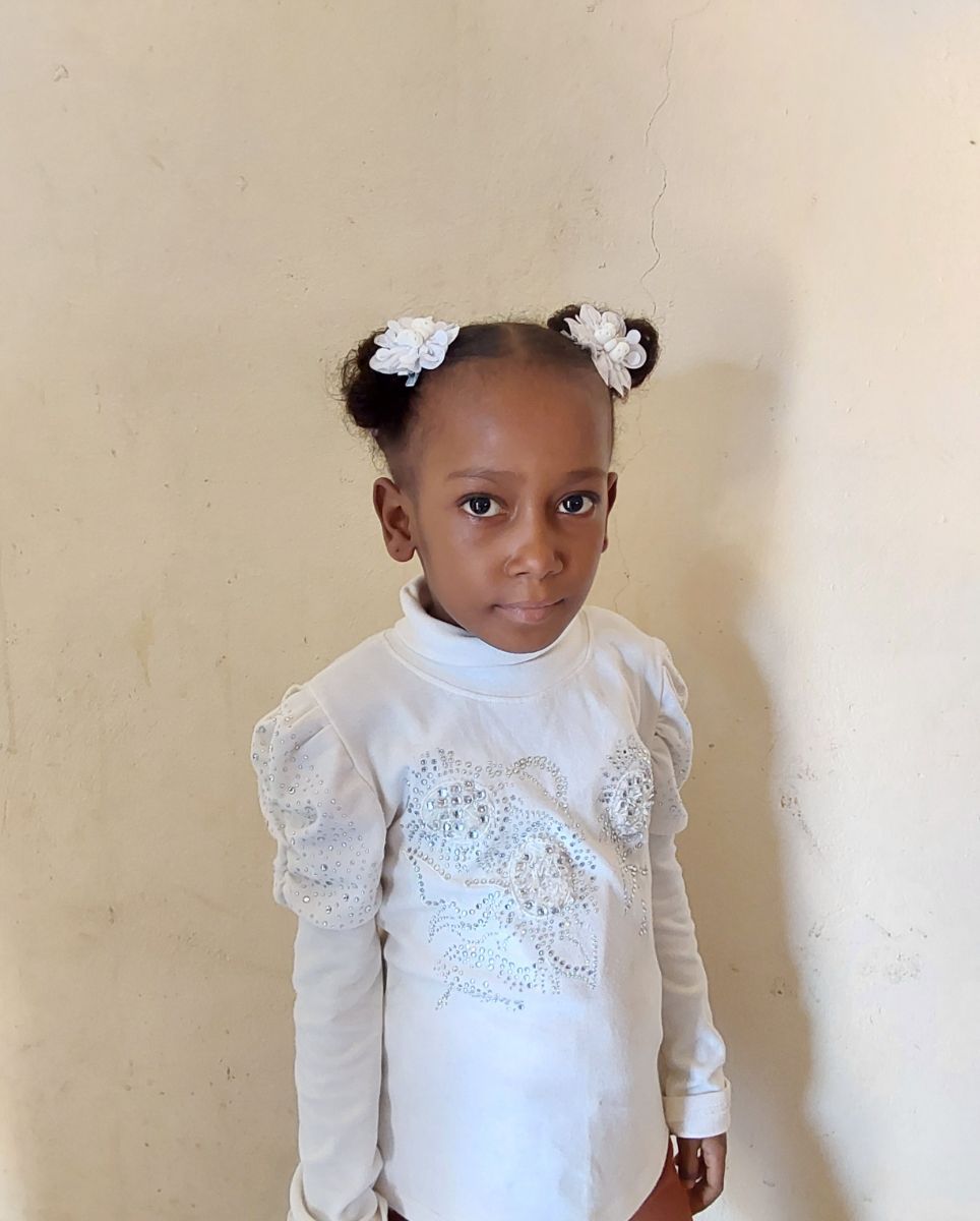 Human Appeal Orphan - Rgaa Mazn