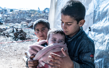 The Cold Shows No Mercy. But You Can