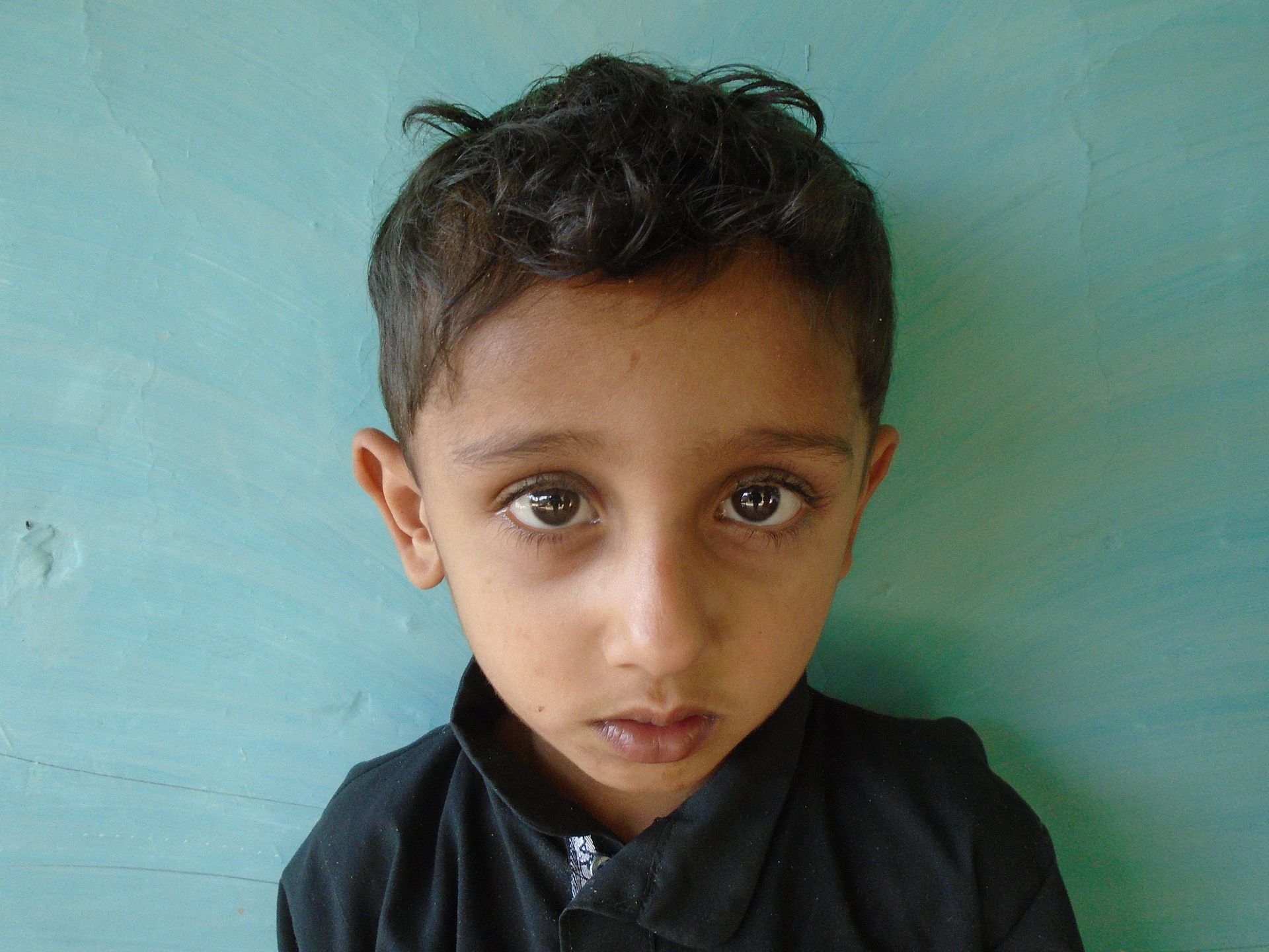 Human Appeal Orphan - Muhammad Hussan