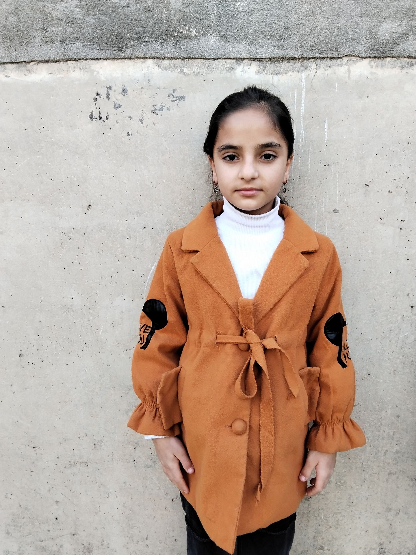 Human Appeal Orphan - Sabren