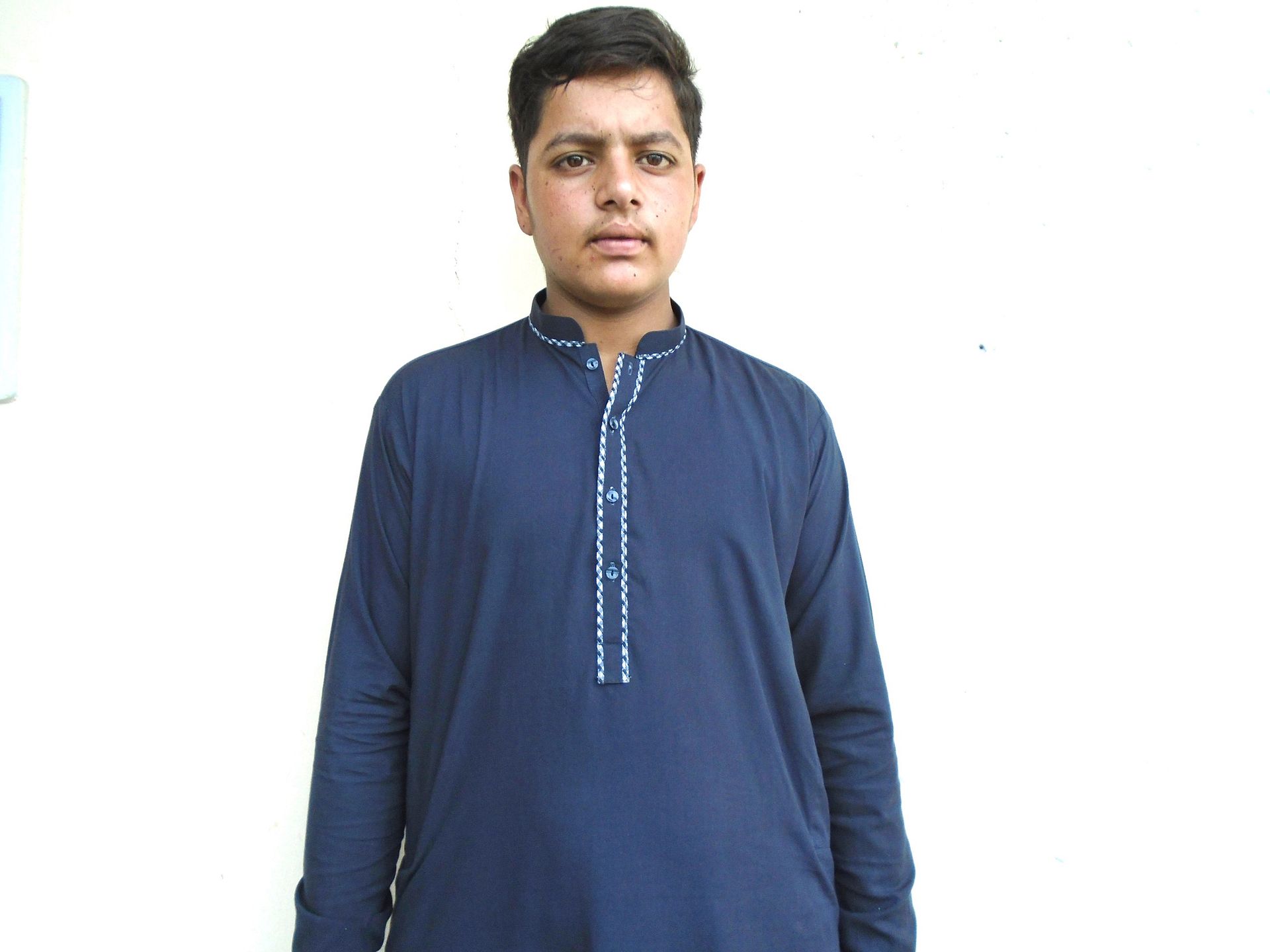 Human Appeal Orphan - Shah Meer