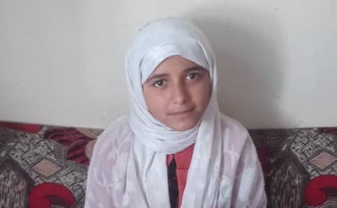 Human Appeal Orphan - Zainab