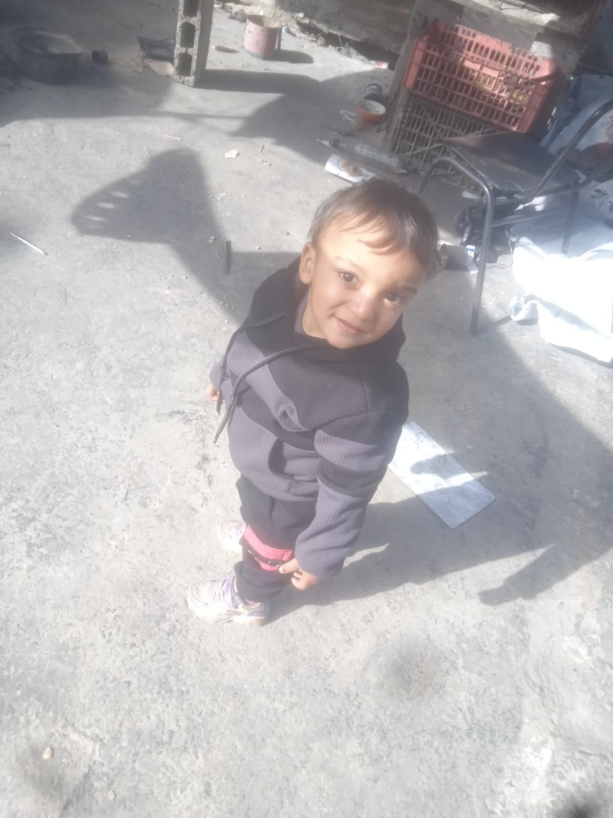 Human Appeal Orphan - Adam