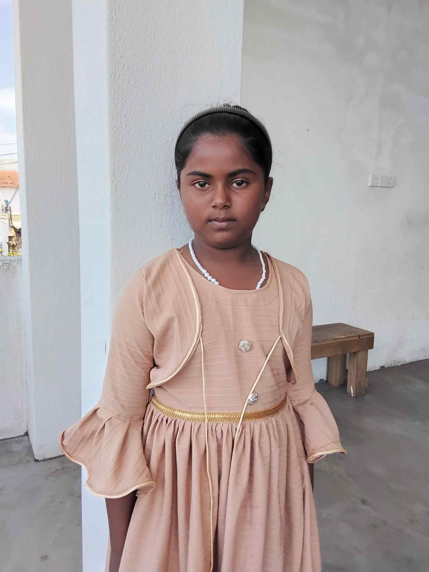 Human Appeal Orphan - Fathima Lamya