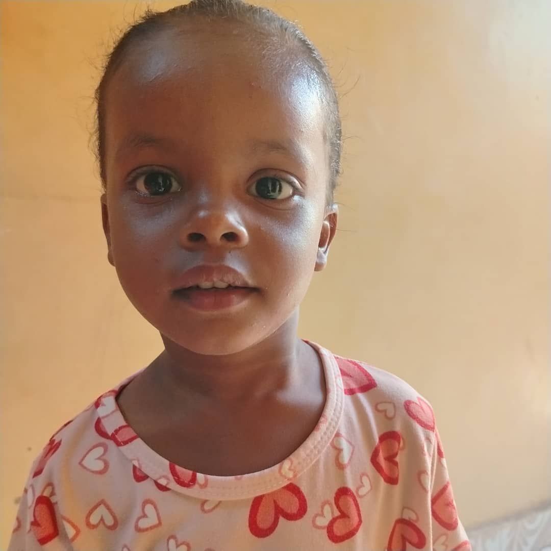 Human Appeal Orphan - Fatima