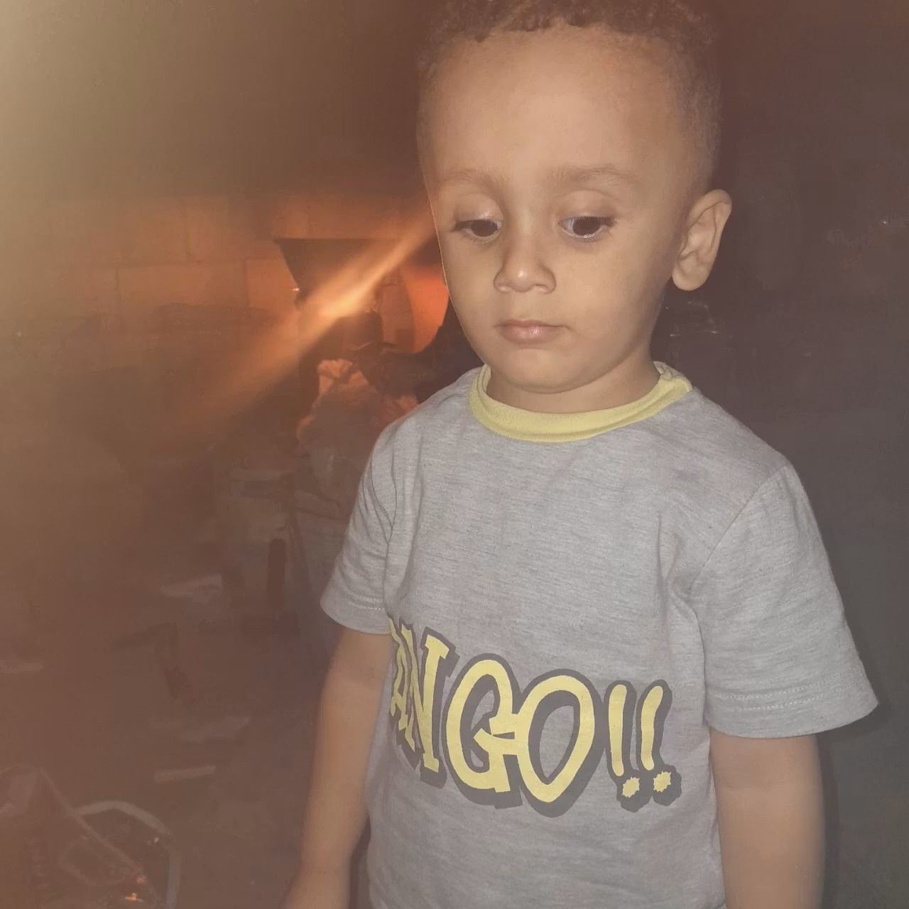 Human Appeal Orphan - Mazen