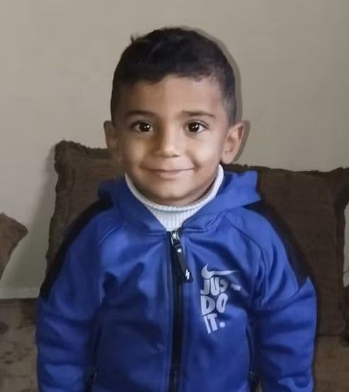 Human Appeal Orphan - Hamza
