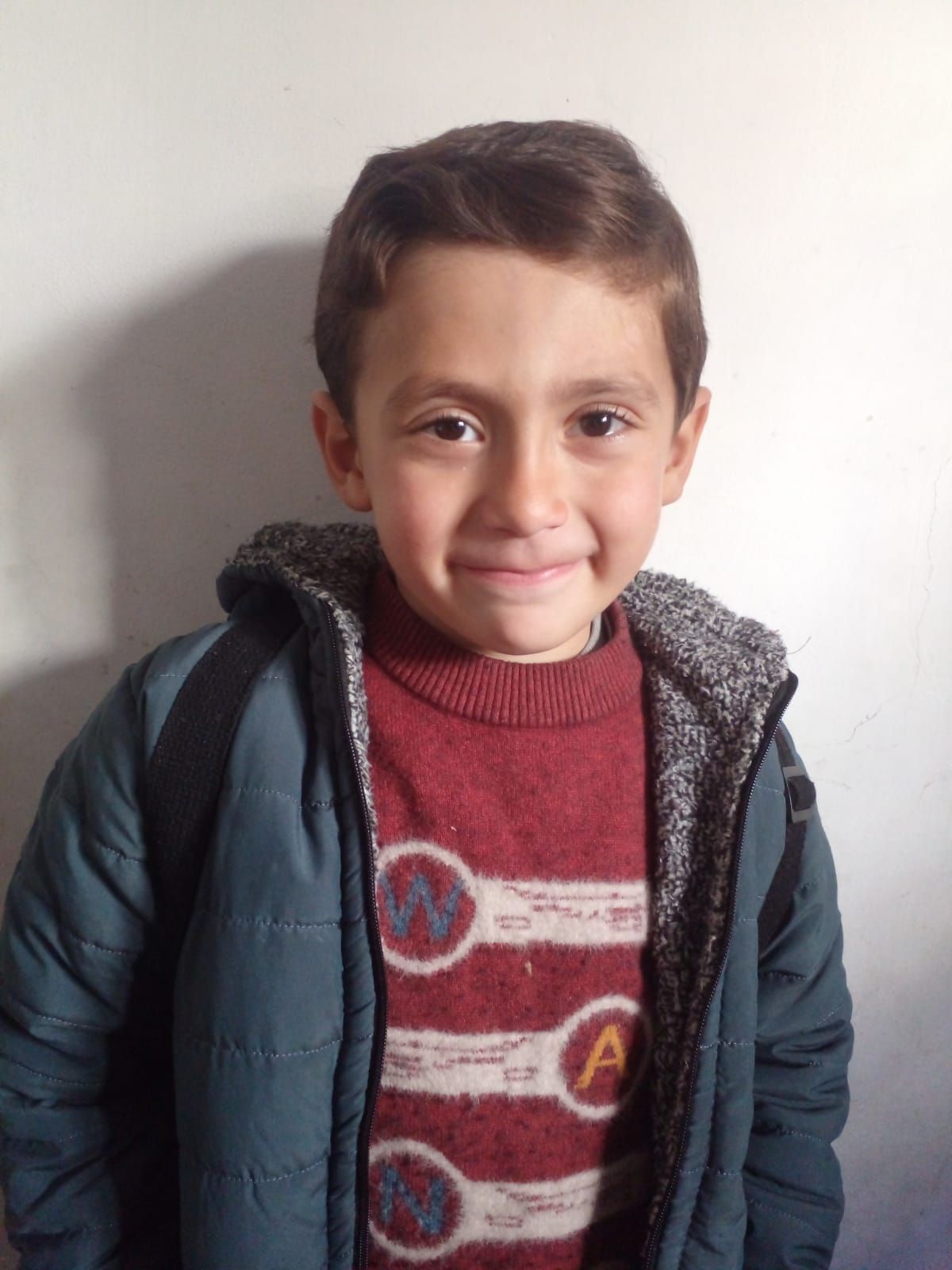 Human Appeal Orphan - Rashad