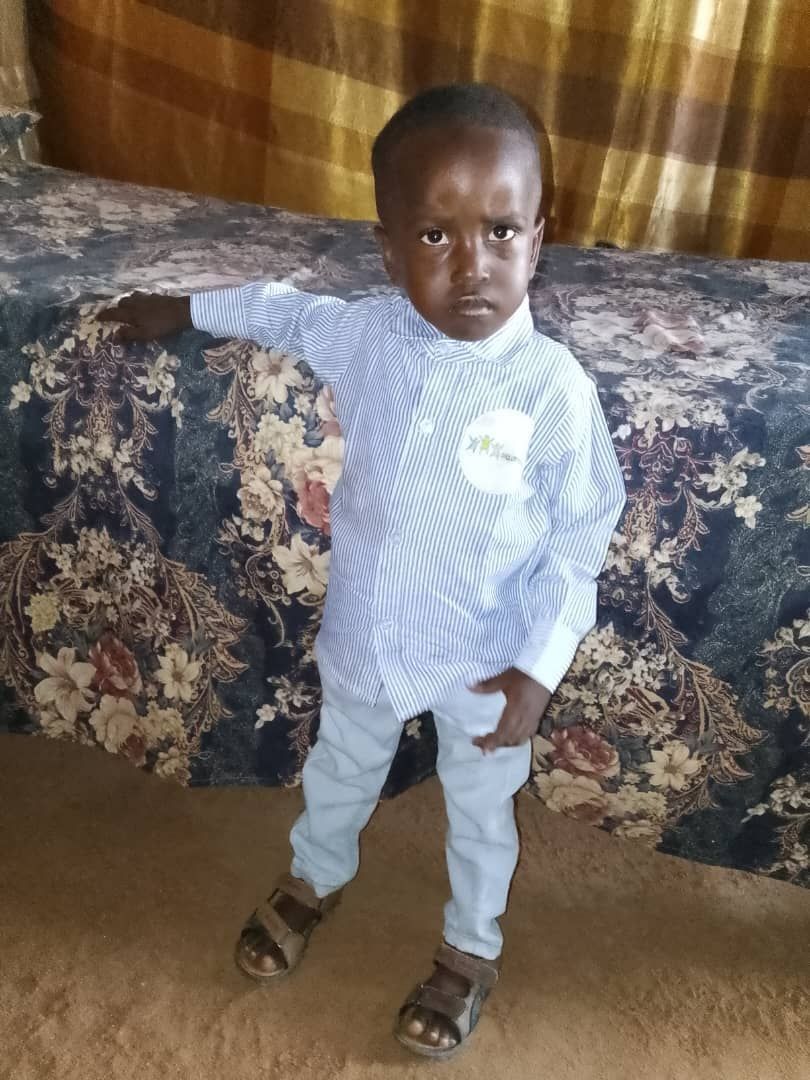 Human Appeal Orphan - Yousif
