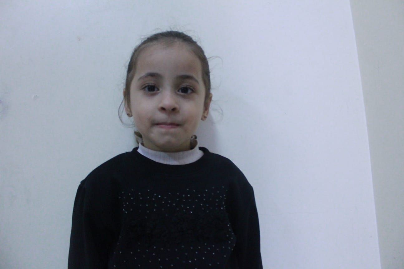 Eliena, Human Appeal Orphan from Palestine