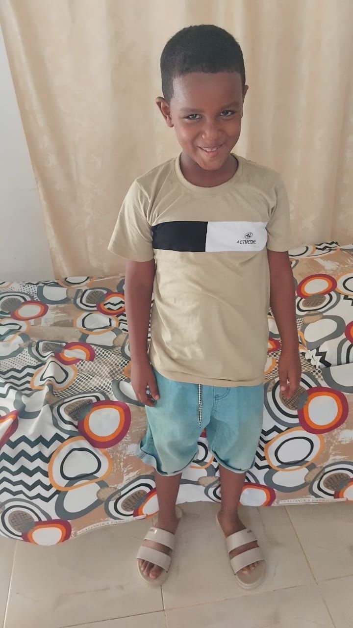 Human Appeal Orphan - Ahmed
