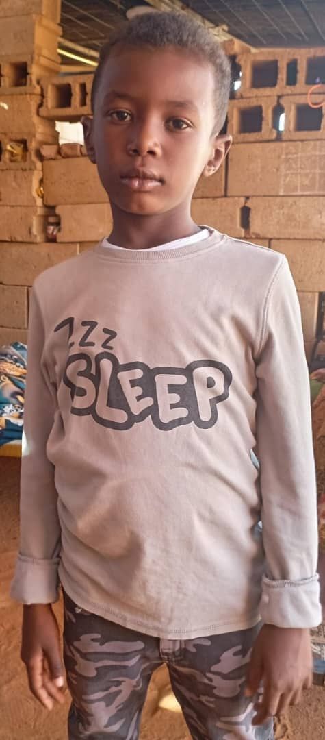 Human Appeal Orphan - Ezzealdin