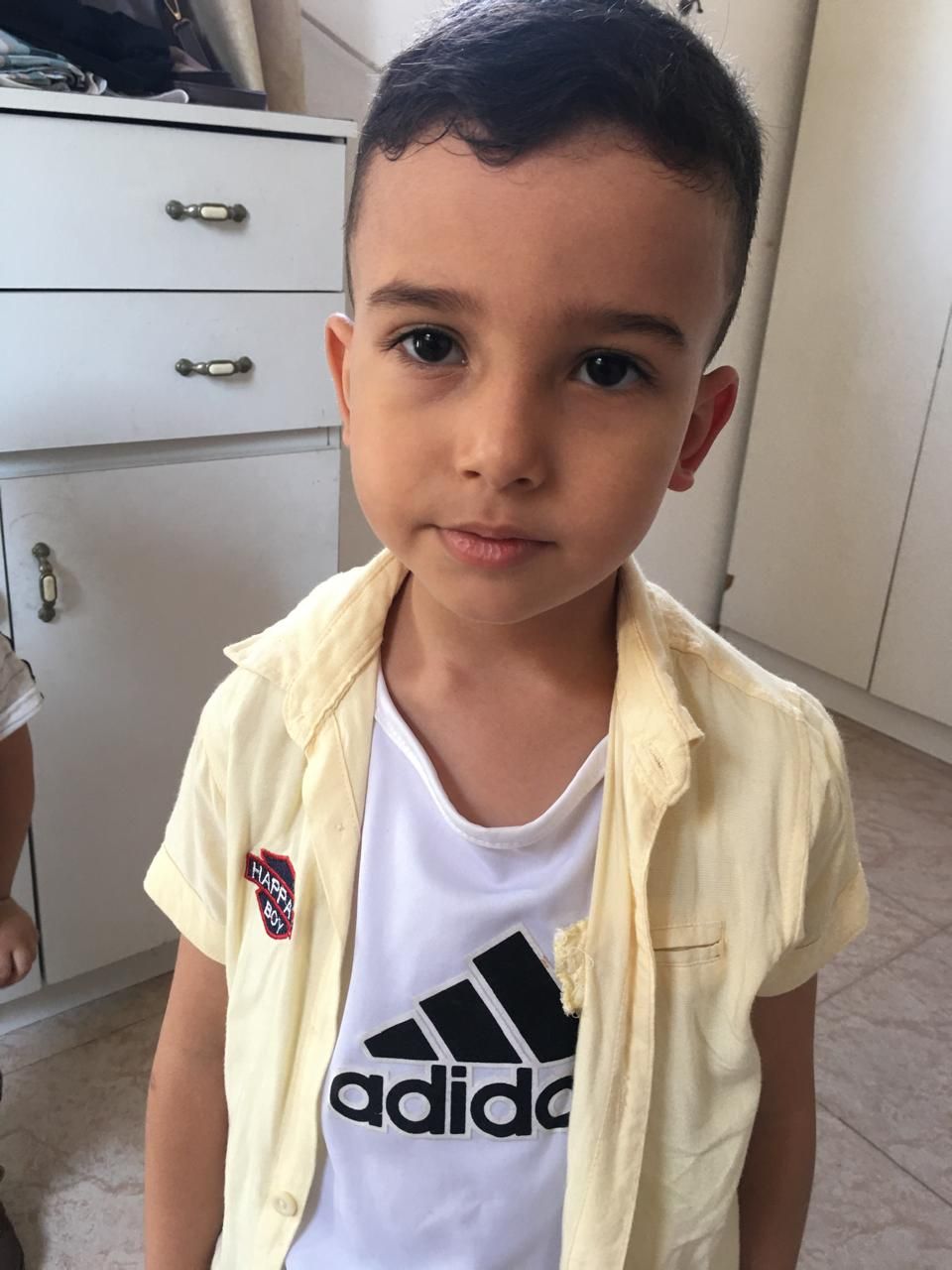 Human Appeal Orphan - Malek