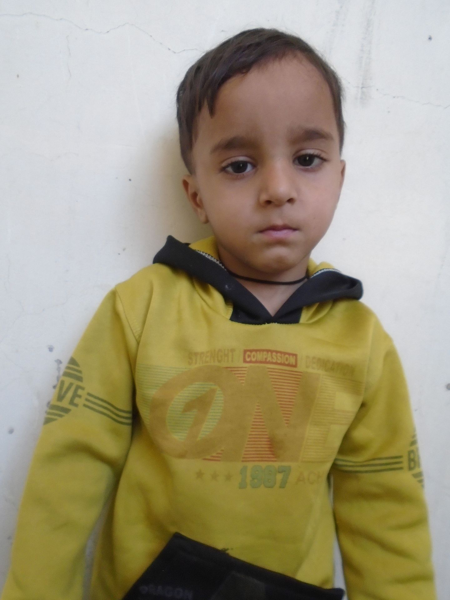 Human Appeal Orphan - Abu