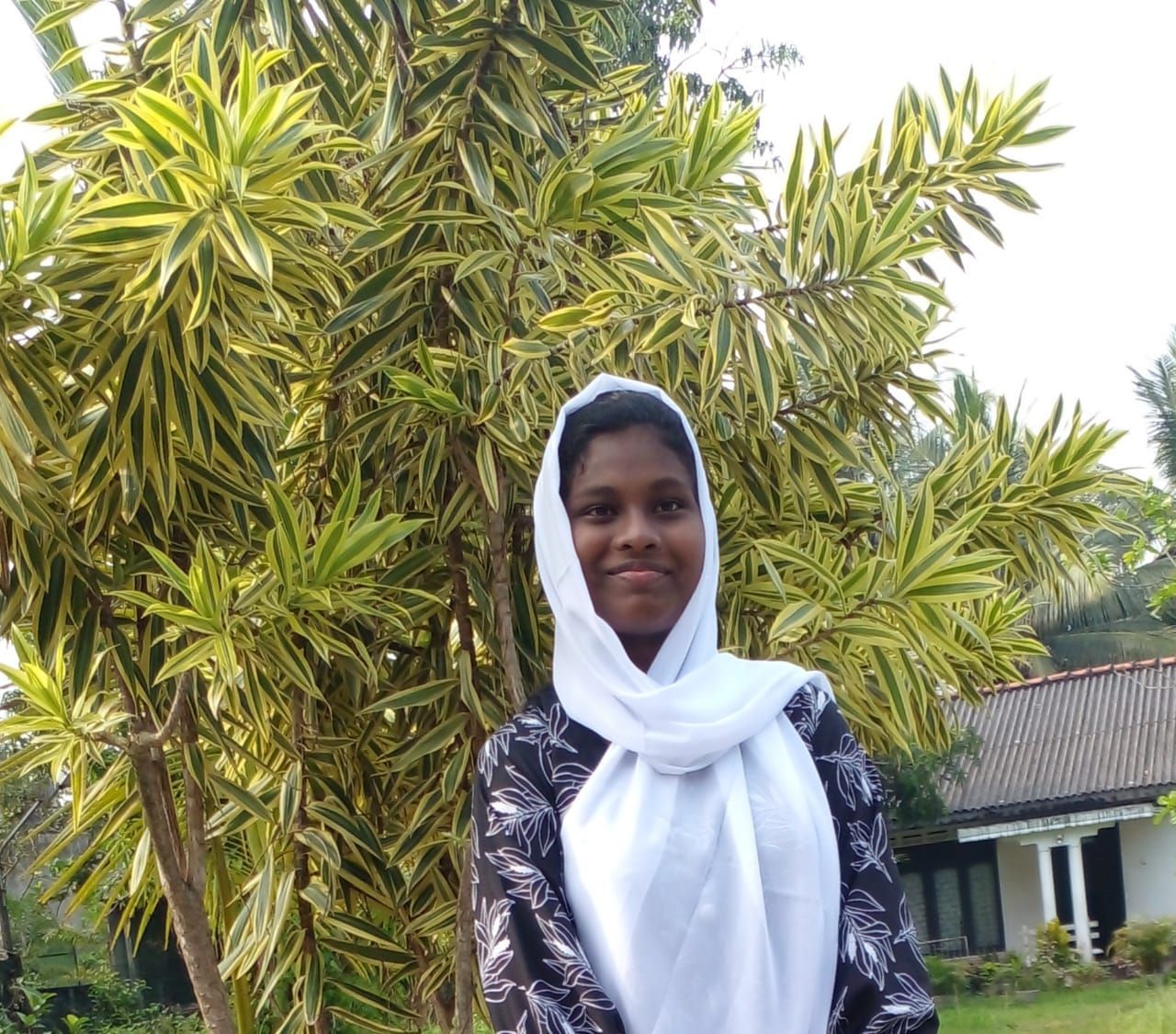 Human Appeal Orphan - Fathima Sifa