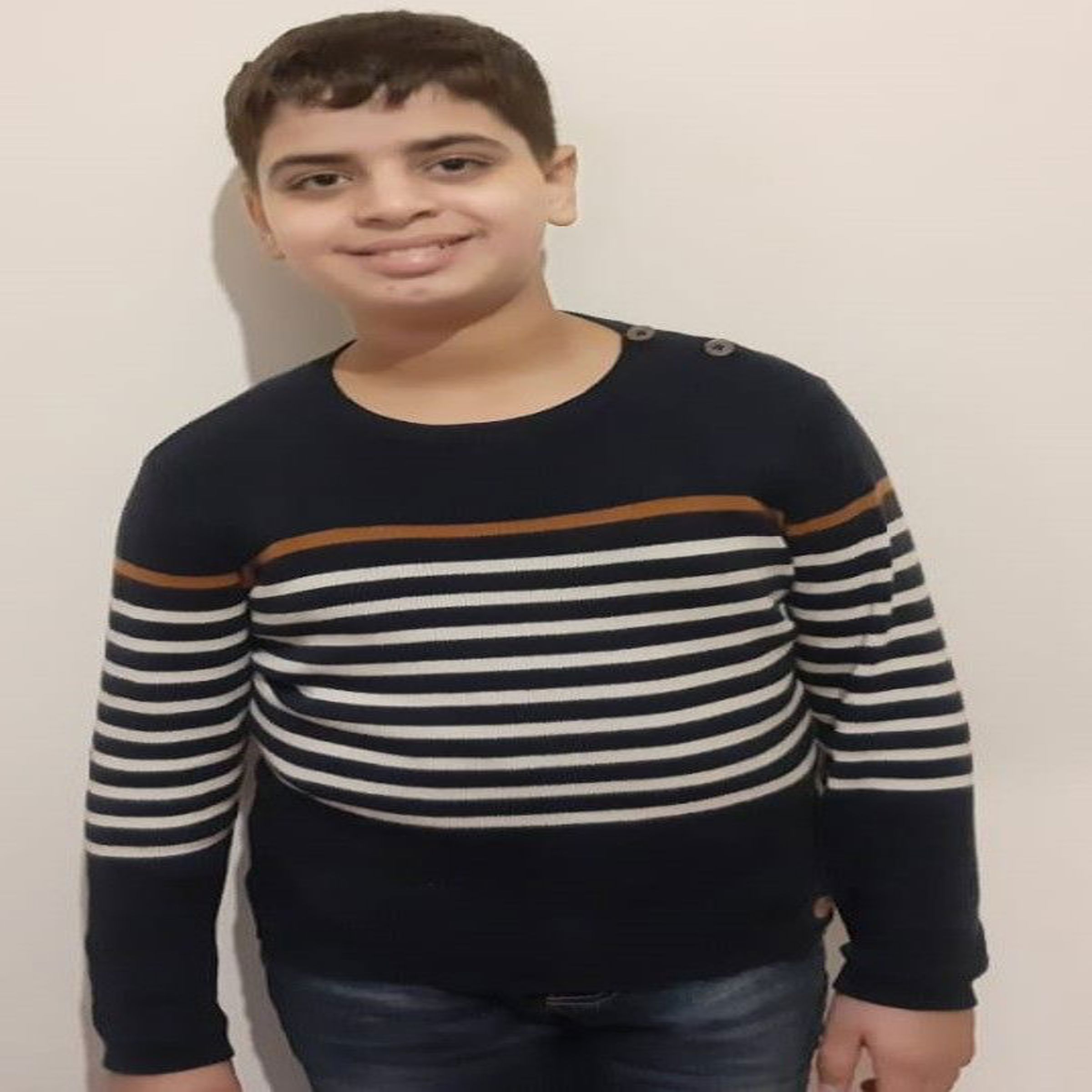 Human Appeal Orphan - Yaman