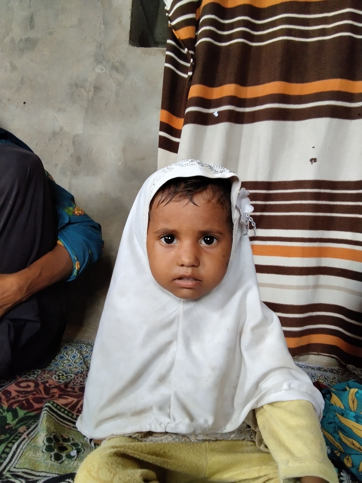 Human Appeal Orphan - Zhena