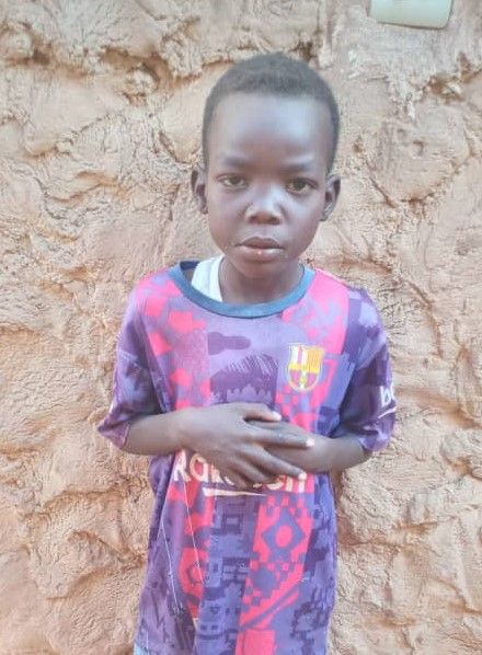 Human Appeal Orphan - Mohmmed