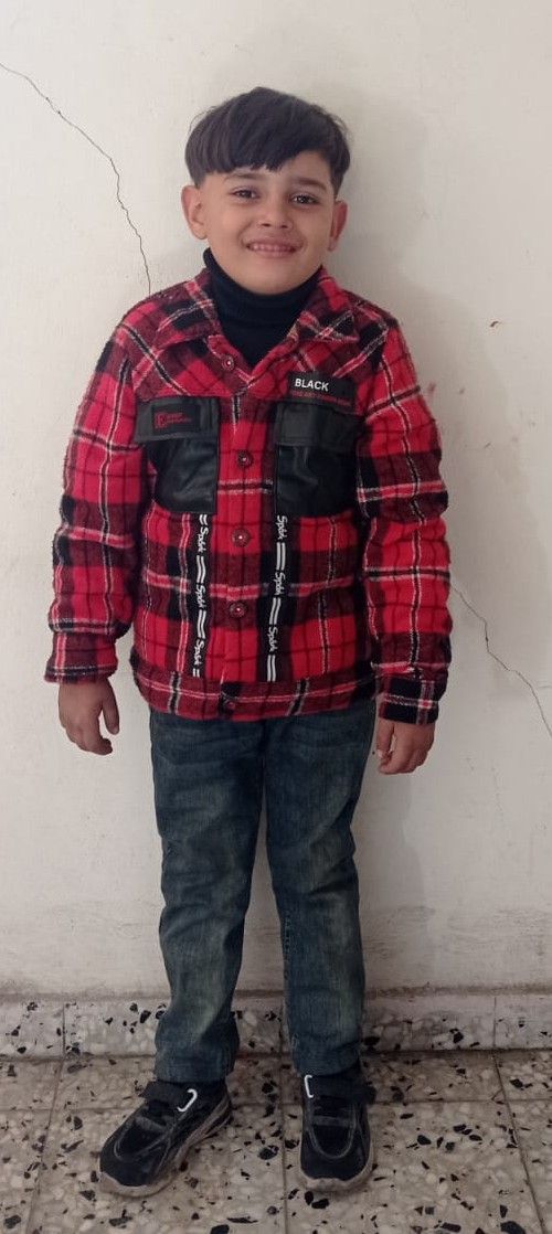 Human Appeal Orphan - Qasem