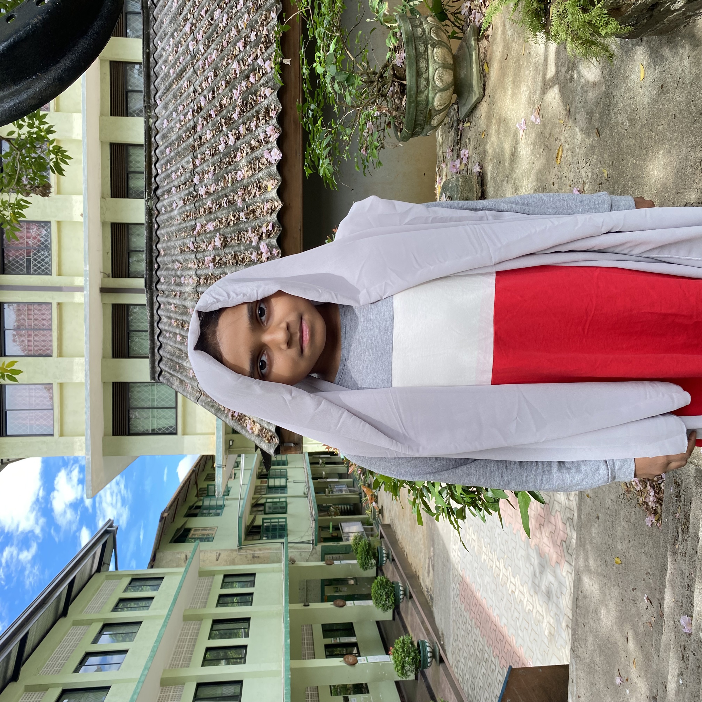 Human Appeal Orphan - Fathima Mariyam