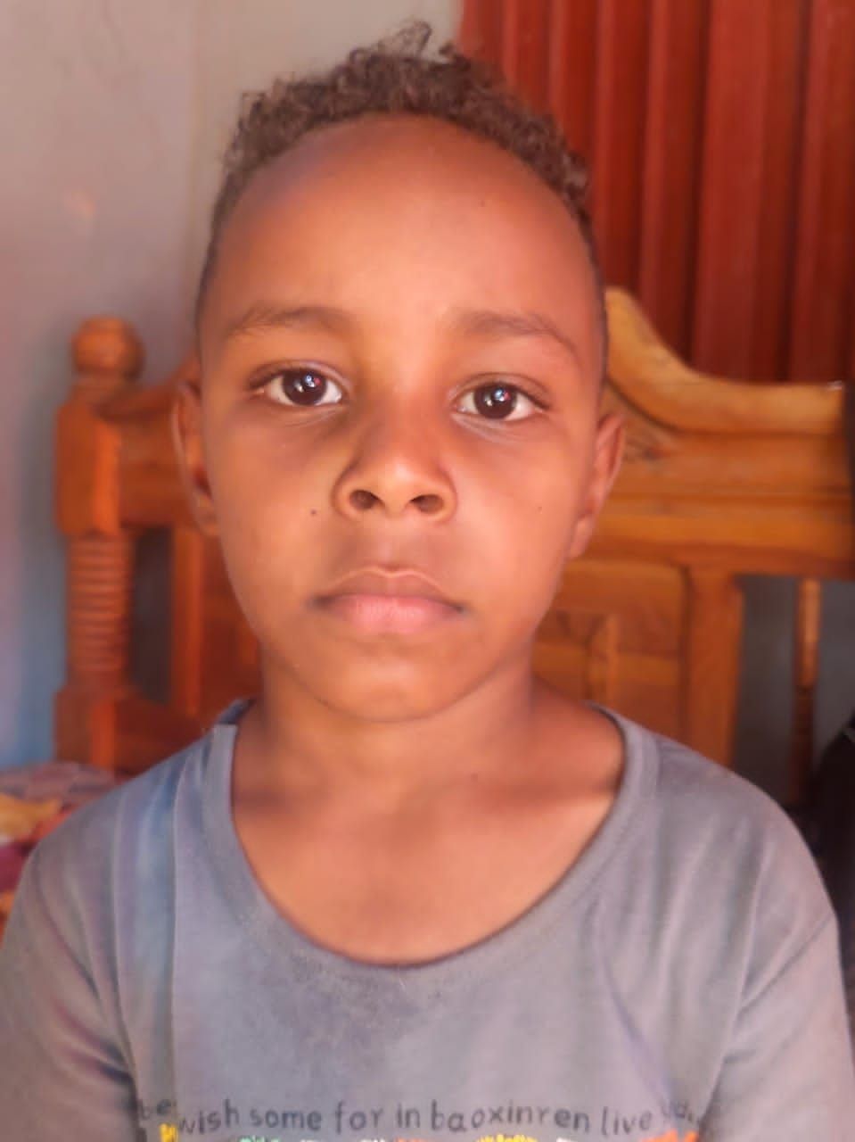 Human Appeal Orphan - Yasir