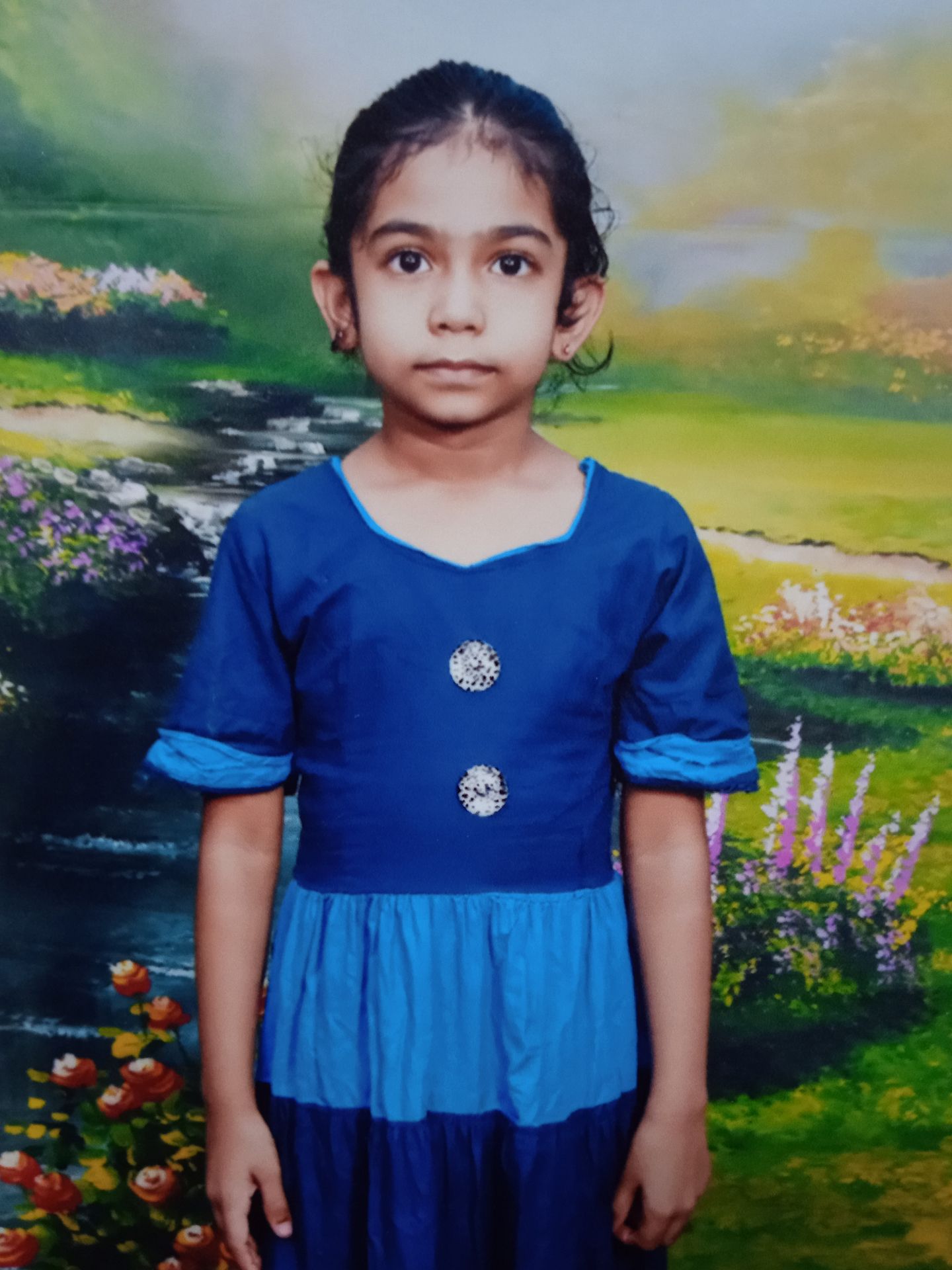 Human Appeal Orphan - Fathima Nuha