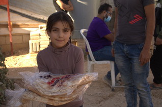 Syrian Refugee Bread Appeal