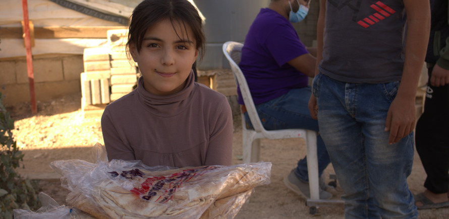 Syria Refugee Bread Appeal