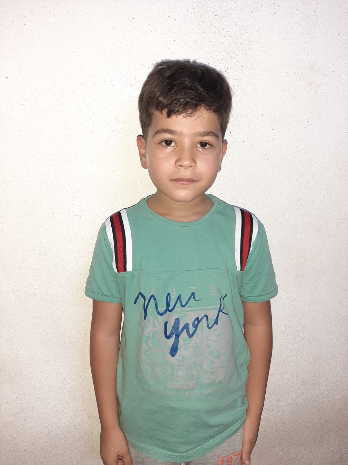 Human Appeal Orphan - Sajad Younis