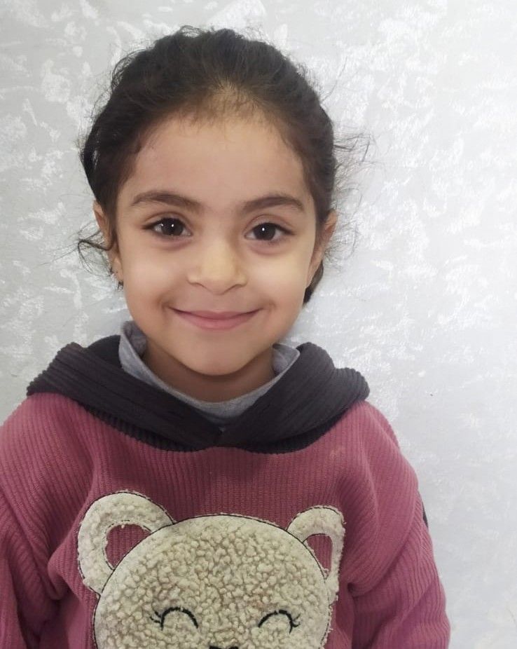 Human Appeal Orphan - Sereen