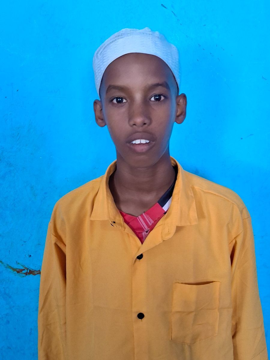 Human Appeal Orphan - Yahye