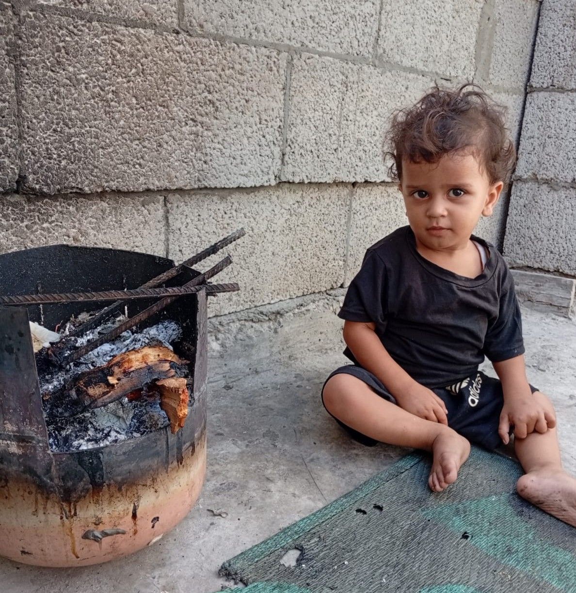 Human Appeal Orphan - Mohammed