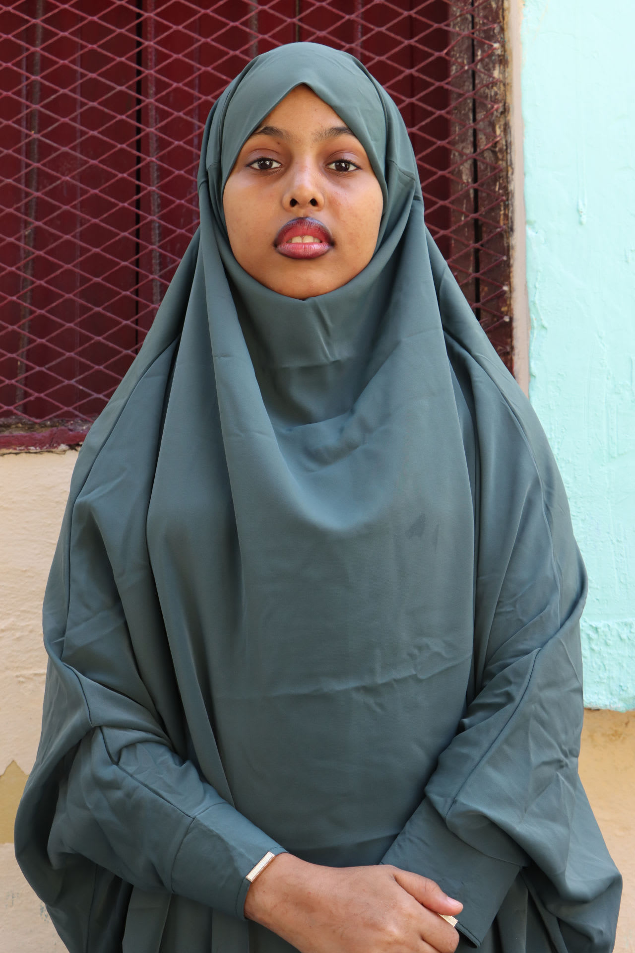 Human Appeal Orphan - Faduma