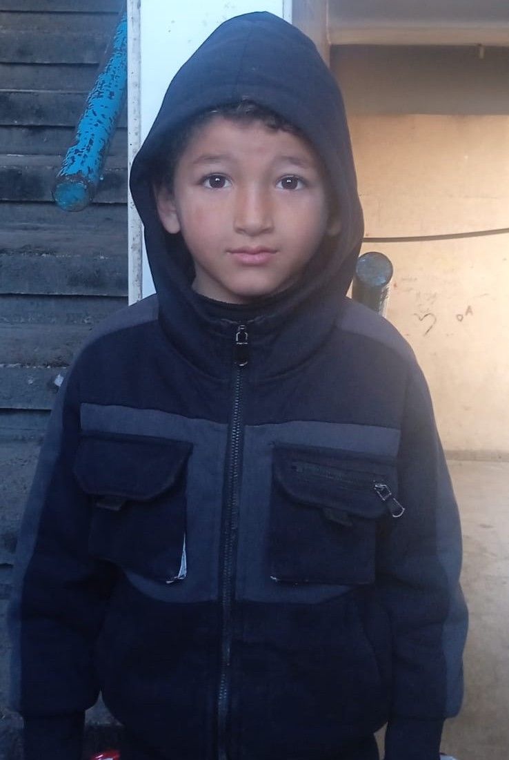 Human Appeal Orphan - Mohammed