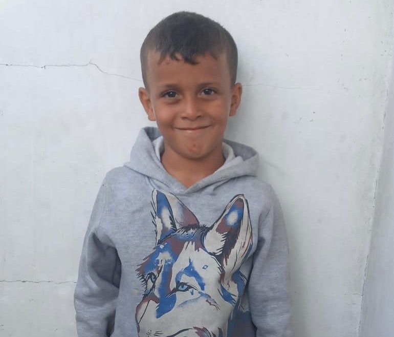 Human Appeal Orphan - Nidal