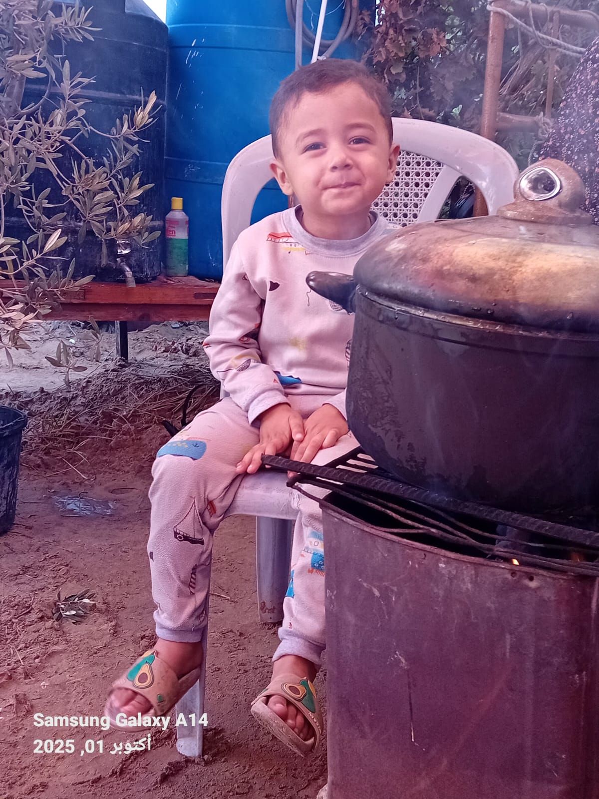 Human Appeal Orphan - Mohammed