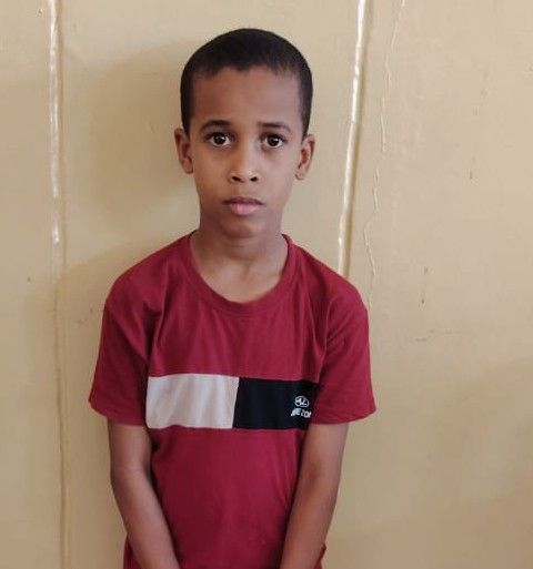 Human Appeal Orphan - Ahmed