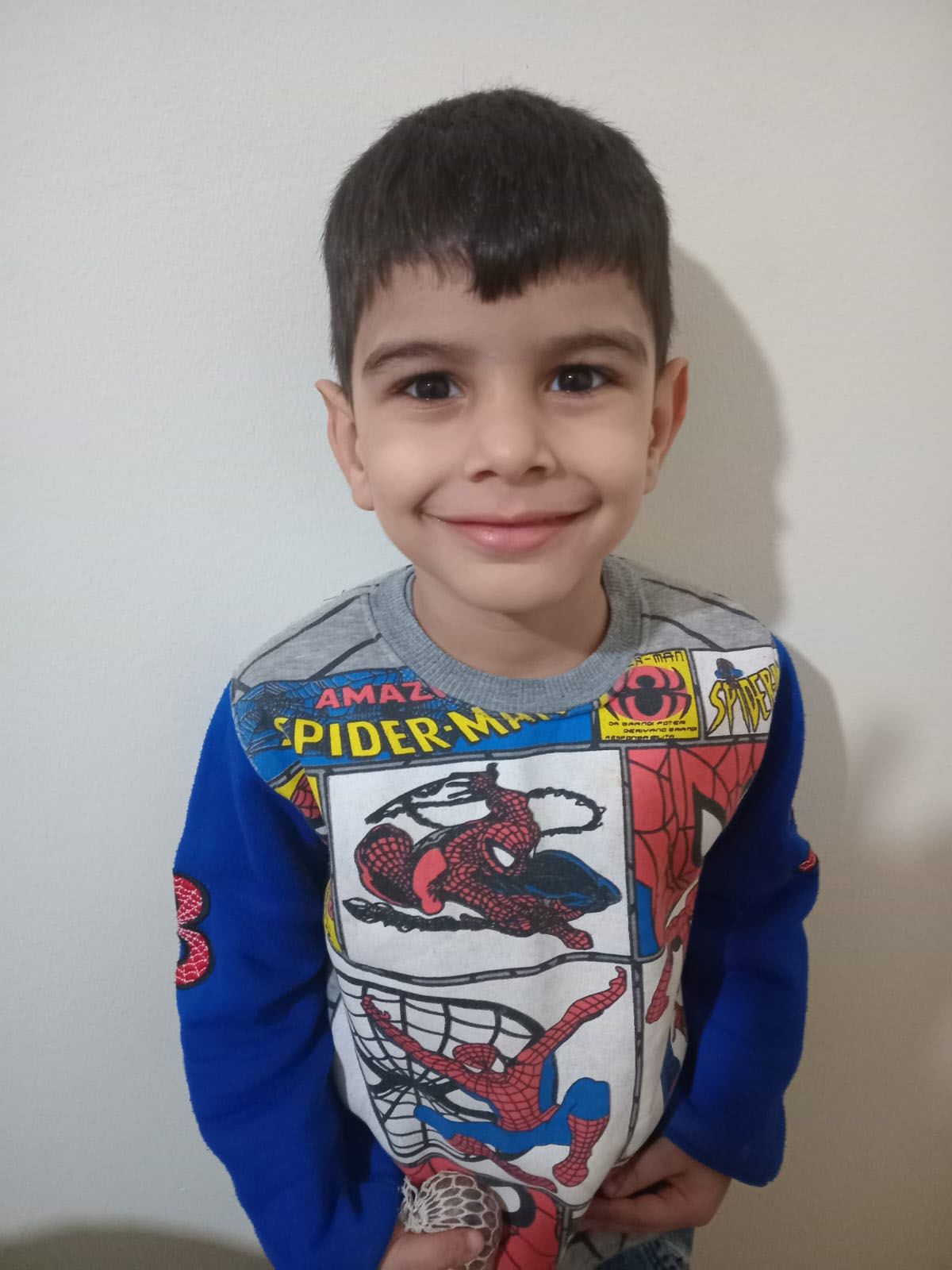 Human Appeal Orphan - Khaled