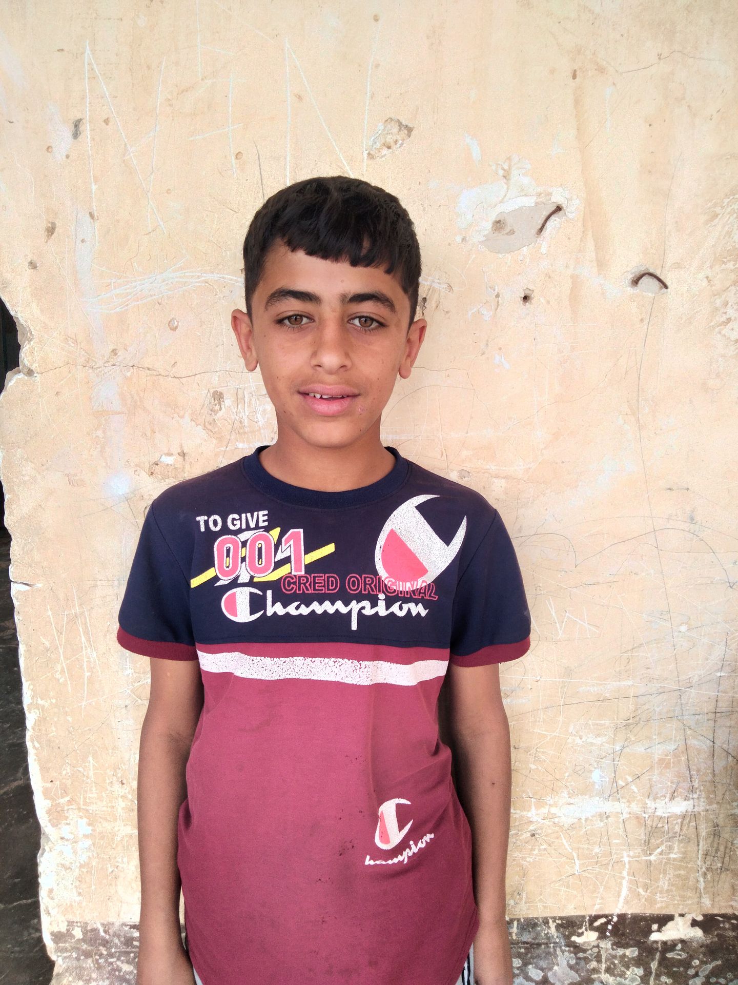 Human Appeal Orphan - Waleed