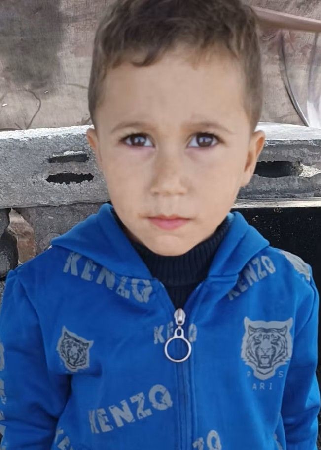 Human Appeal Orphan - Fakhri